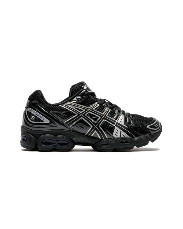 Black asics size on sale 9